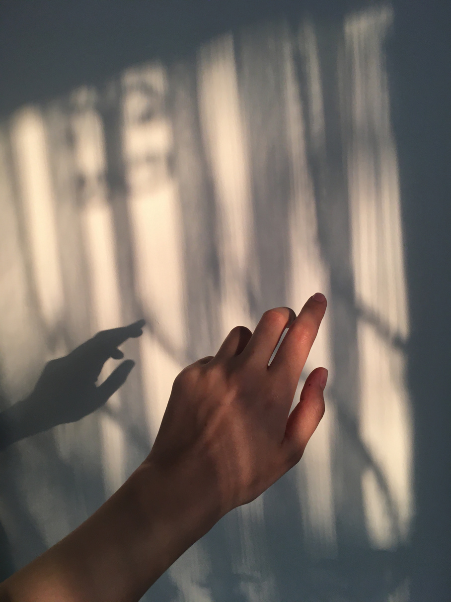 Shadow of a Hand